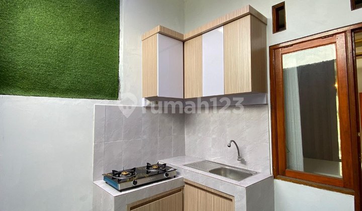 Rumah Siap Huni Dp 3jt All In 5 Menit Pintu Tol Karawang Barat 2