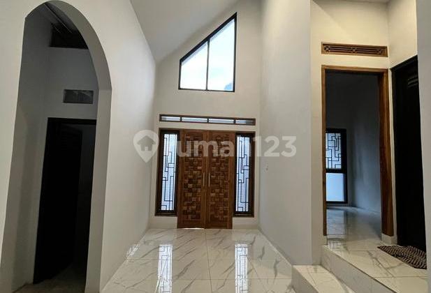 Affordable Scandinavian House Ready to Occupy Antapani Bandung City 2