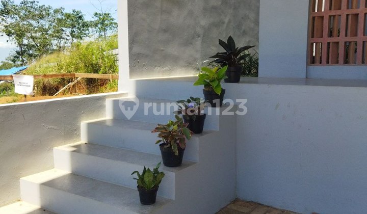 Promo Dp 10 Jt All In Rumah Villa Tropis Dago 5 Menit Itenas  2