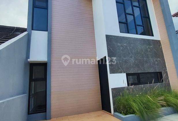 Rumah Baru 2 Lt Bawah Harga Pasar Dalam Komplek Cibiru  Bandung  1