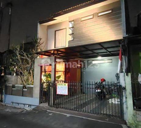 Rumah Bagus Modern Minimalis Di Puri Permata Arcamanik Bandung  1