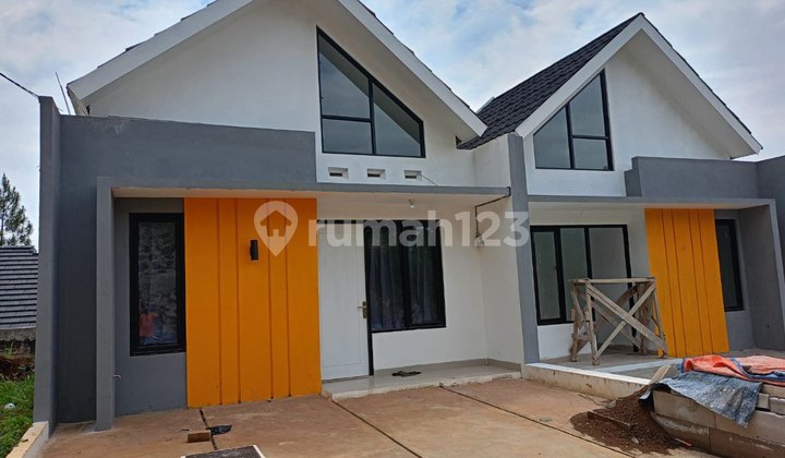 Rumah Murah 2 Jt All In 10 Mnt Pintu Tol Padalarang Bandung 