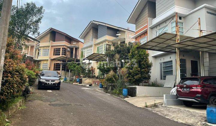 Rumah Asri Sejuk Perumahan Bandung City View Ujungberung Bandung 2