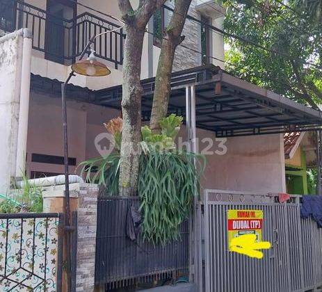 Rumah 2 Lantai Terawat Minimalis Akses 2 Mobil Riung Bandung  2