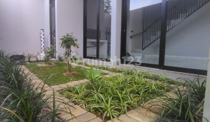 Rumah Villa Tropis Dago Promo 10 Jt All In 5 Menit Widyagama 2