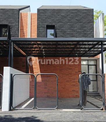 Rumah Baru Murah Mewah Di Arcamanik Kodya Bandung  1