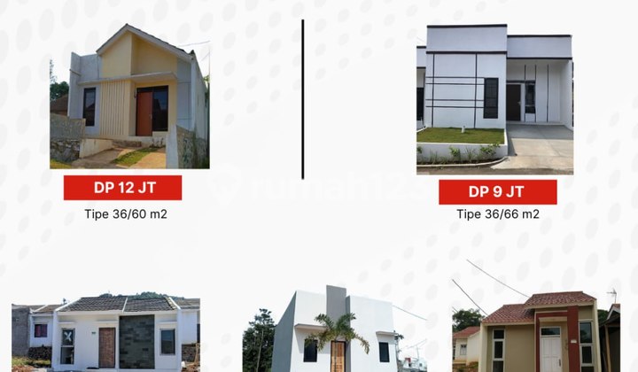 Dp 5 Jt All In Rumah Subsidi Dekat Industri Rancaekek Bandung  2