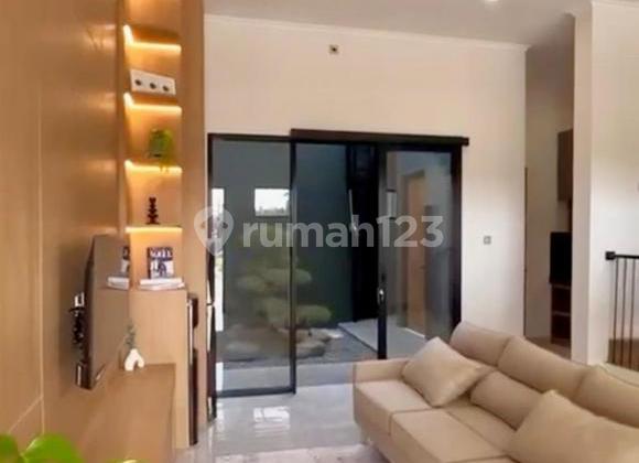 Fully Furnished New House at Cisaranten Residence Arcamanik Bandung 2