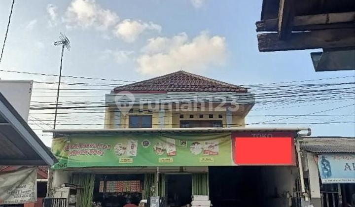 Sell Commercial Warehouse Residence Near Cikampek Station
