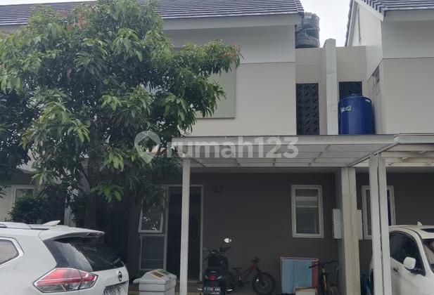 Rumah Full Furnish Dan Renovasi Cluster Dayana Summarecon Bandung