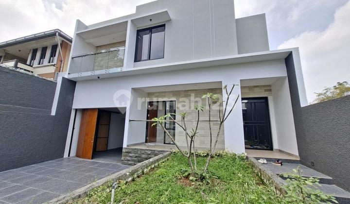 Rumah Baru SHM Siap Huni Setiabudi Regency Gegerkalong Bandung