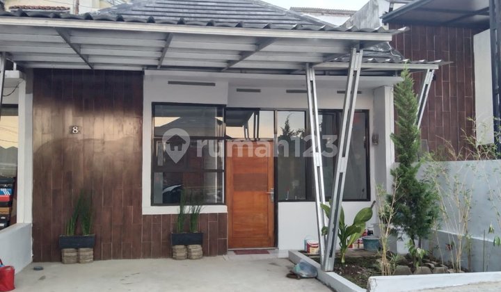 Rumah Full Renov Cilengkrang Ujung Berung Bandung