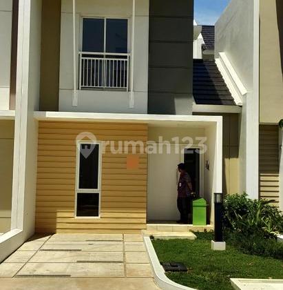 Sell House Below Market Price Advani Cluster Summarecon Karawang