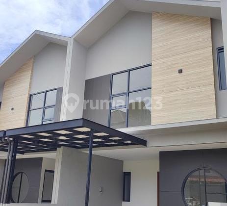 Rumah Baru Siap Huni Jl Budi Dekat Komplek Setraduta Bandung Rumah Baru Siap Huni Jl Budi Dekat Komplek Setraduta Bandung