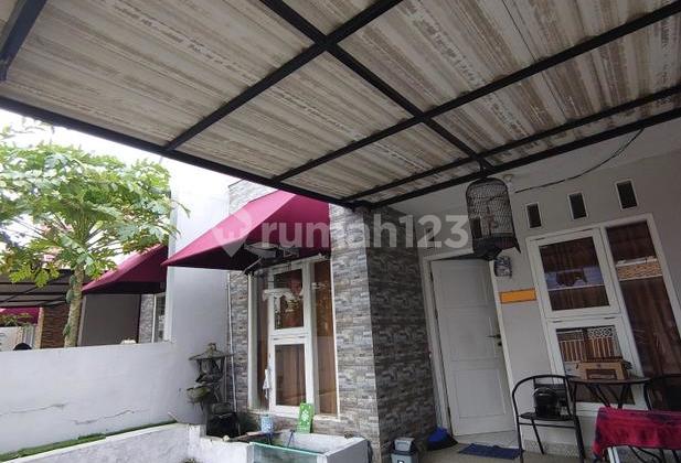 Rumah Terawat Cluster Bumi Cipta Laras 2 Dekat Stasiun Ka Klari 2