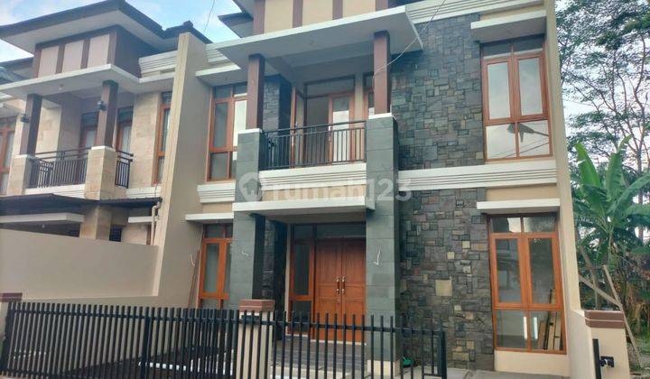 Rumah Baru Mewah Rancabolang Margahayu Kota Bandung  1