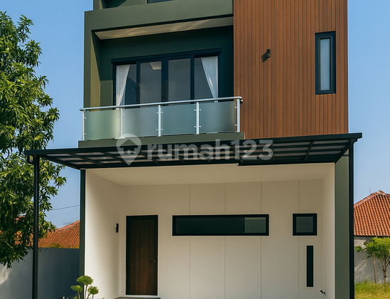 Rumah Baru Full Furnish Cisaranten Residence Arcamanik Bandung Rumah Baru Full Furnish Cisaranten Residence Arcamanik Bandung