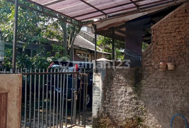 Rumah Murah 2 Lantai Komplek Pesanggrahan Kotamadya Bandung 
