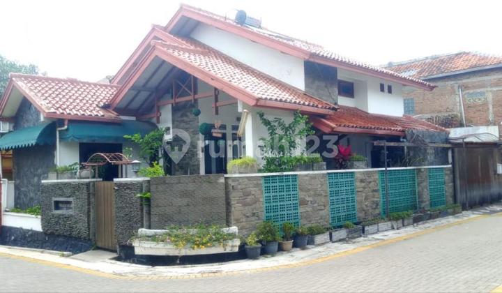 Jual Rumah Dibawah Harga Pasar Komplek Permana Indah Cimahi