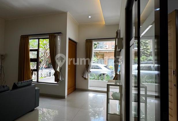 Rumah Mewah Baru Renovasi Cluster Casanova Sutami Pasteur Bandung 2