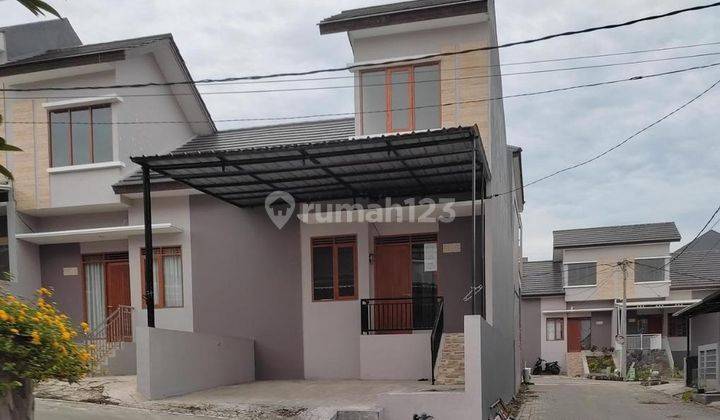 Rumah Cantik Terawat Komplek Kota Bali Residence Padalarang  1