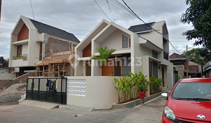 Rumah Baru Hook Siap Huni.3 Menit Upi Cibiru Bandung Timur 2