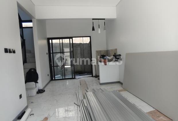 Rumah Baru Scandinavian Komplek Panyileukan Bandung Timur 2