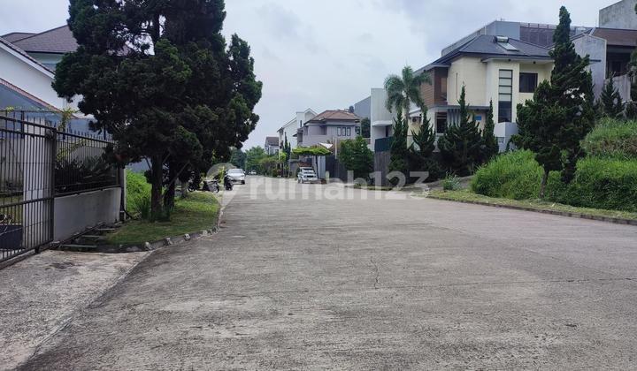 Rumah Cluster Ekslusif Ada Kolam Renang Setra Duta Bandung 2