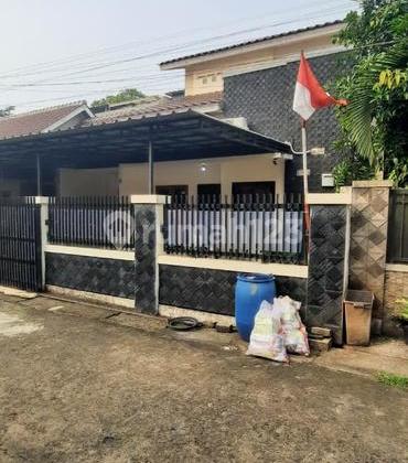 Rumah 2 Lantai Bebas Banjir Jatimakmur Pondok Gede Bekasi 2