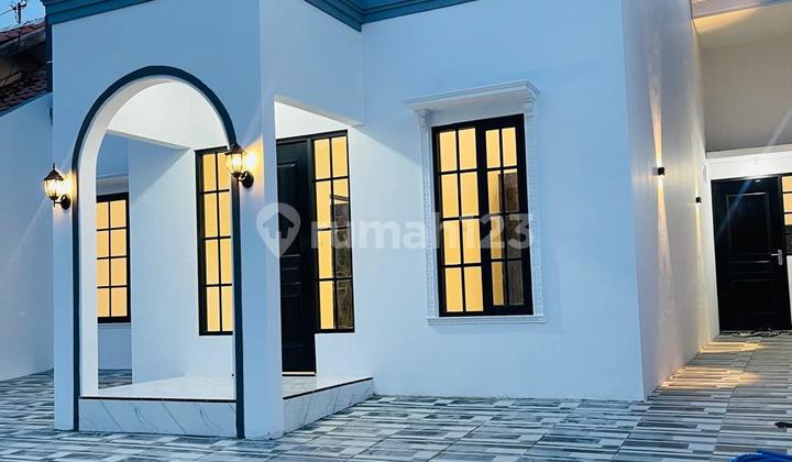 Di Jual Rumah Baru Di Tembalang Dekat Undip