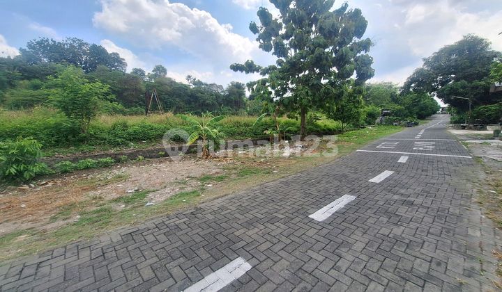 Di Jual Tanah Premium Siap Bangun Di Sinar Waluyo Dekat Unimus 2