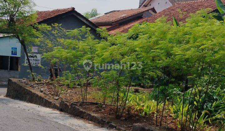 Di Sewakan Tanah Startegis Di Tembalang Dekat Undip 1