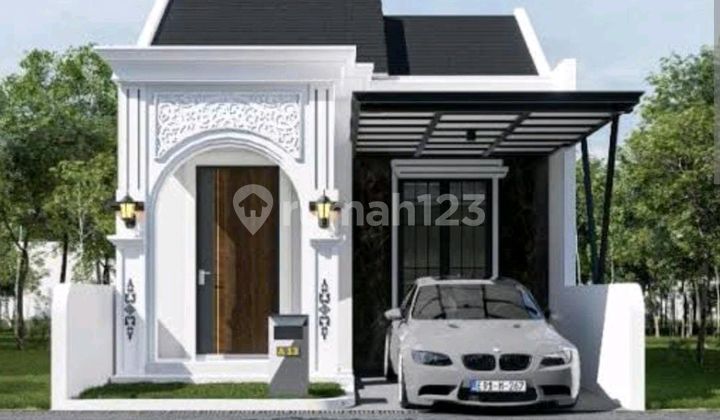 Di Jual Rumah Mewah Di Palebon Pedurungan 1