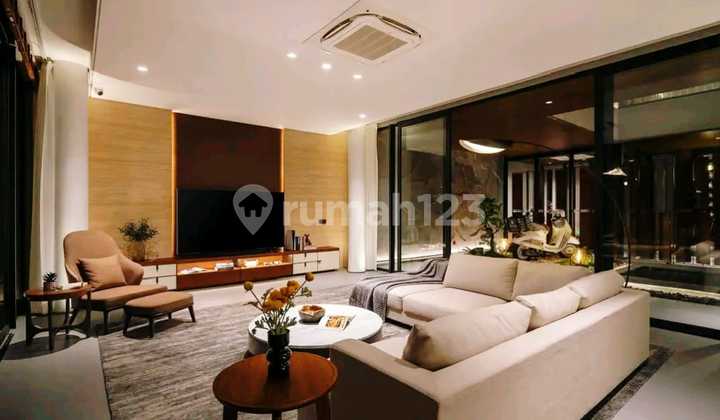 Di Jual Rumah Mewah Di Candi Golf Semarang 2