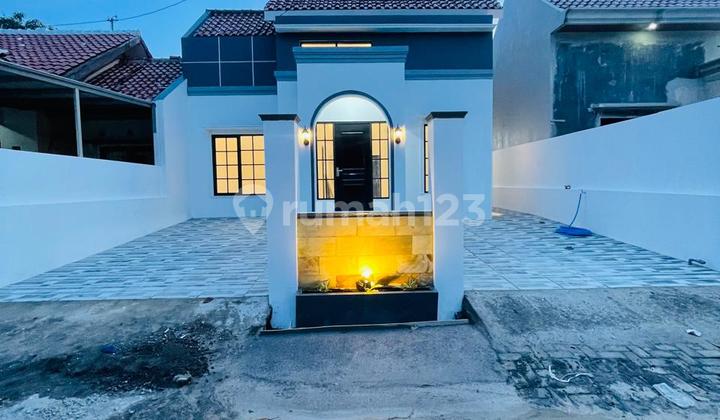 Di Jual Rumah Baru Di Tembalang Dekat Undip