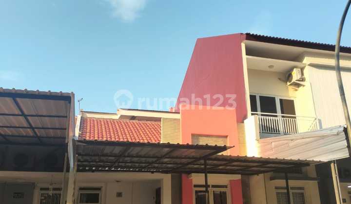 Di Jual Rumah Mewah Full Furniture Perum Di Graha Padma 1