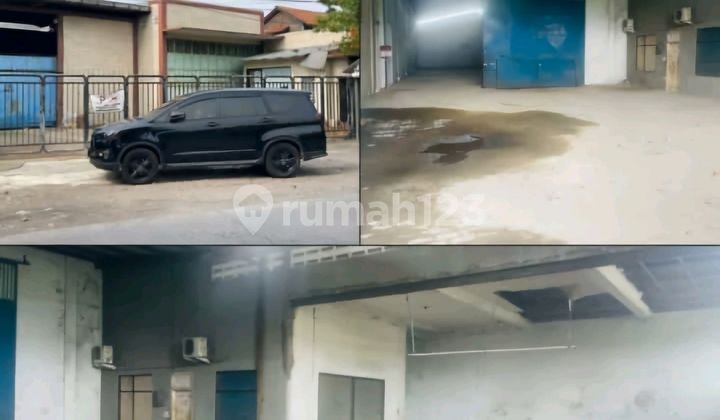 Di Sewakan Gudang Siap Huni Di Semarang Timur