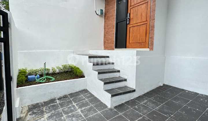 Di Jual Rumah Baru Mewah Di Tembalang Dekat Undip