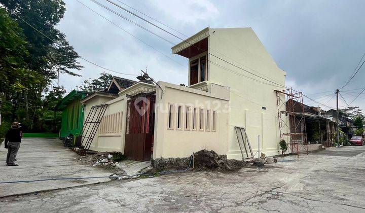 DI JUAL RUMAH 2 LANTAI BAGUS DI TINGKIR SALATIGA 2