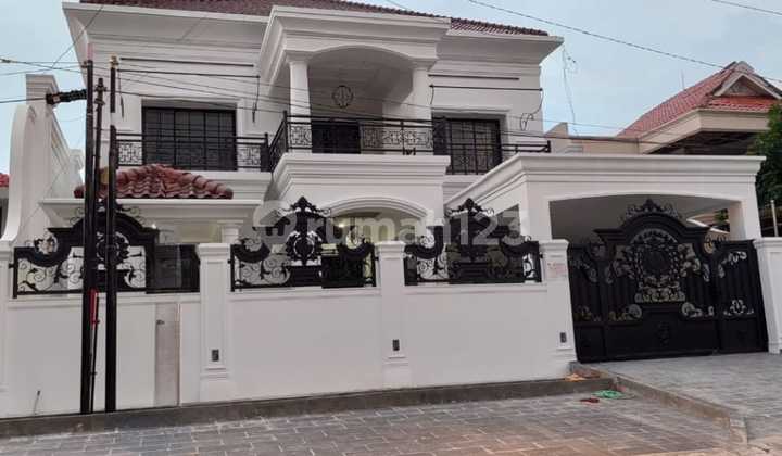 Di Jual Rumah Luxury Mewah Di Puri Anjasmoro Dekat Bandara 2