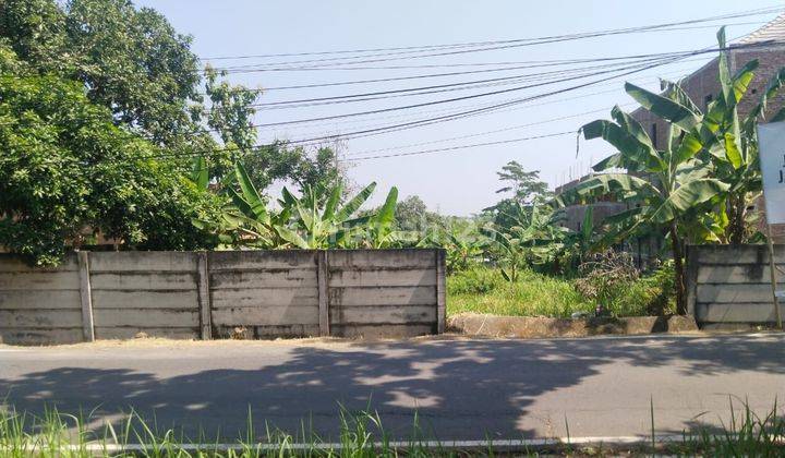 Di Jual Tanah Premium Murah Di Tembalang Dekat Undip 1