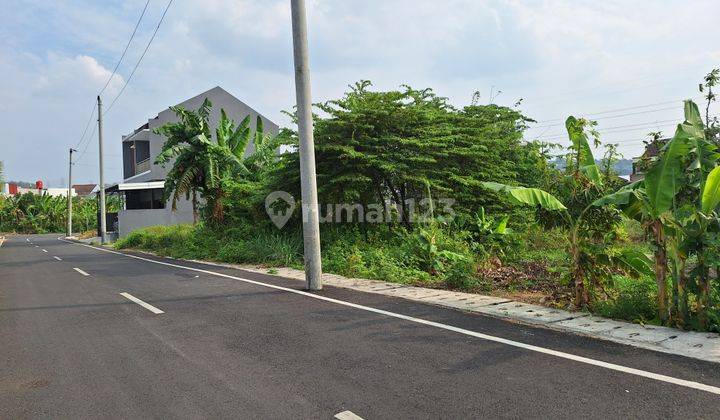 JUAL TANAH PREMIUM DI KETILENG BELAKANG RSUD  1