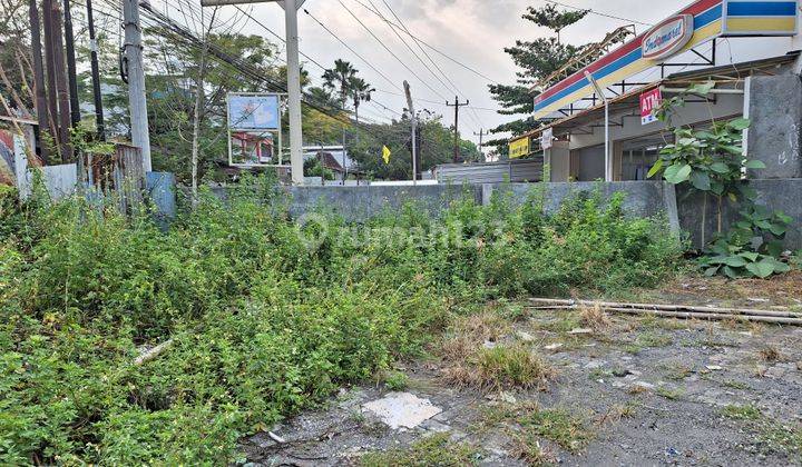 Di Sewakan Gudang Di Jalan Sendangmulyo Raya Tembalang 2