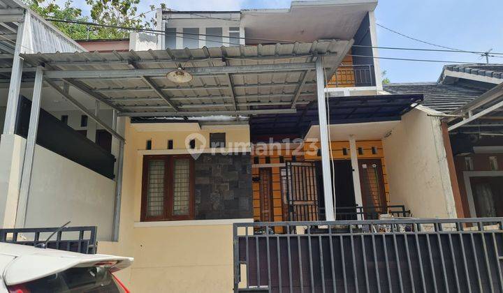 DI JUAL RUMAH + FURNITURE BAGUS DI SAMBIROTO DEKAT UNIMUS 1