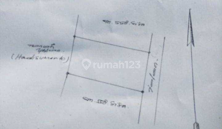 Di Jual Tanah Murah Di Tembalang Dekat Undip 2