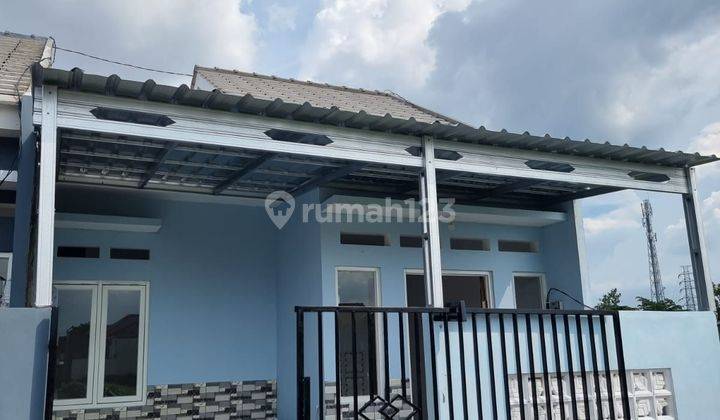 DI JUAL RUMAH BARU MURAH SPEK MEWAH DI BATURSARI MRANGGEN 1