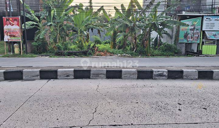 Di Jual Tanah Stategis Siap Bangun Akses Jalan Raya 1