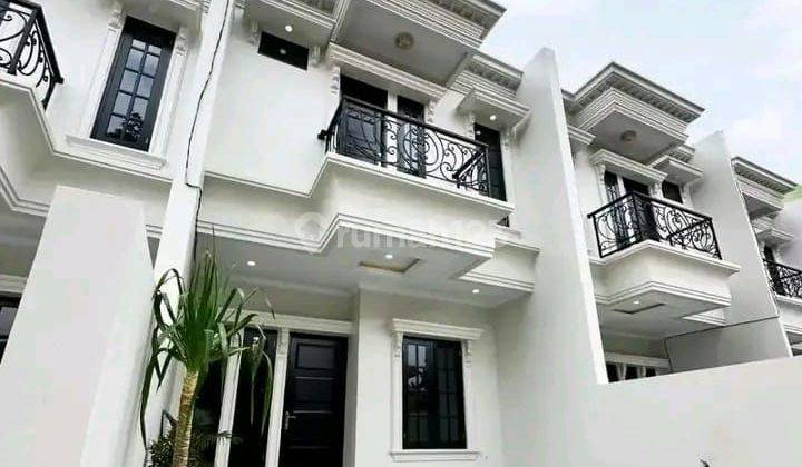 DI JUAL RUMAH BARU MEWAH DAN MURAH DI KLIPANG 1