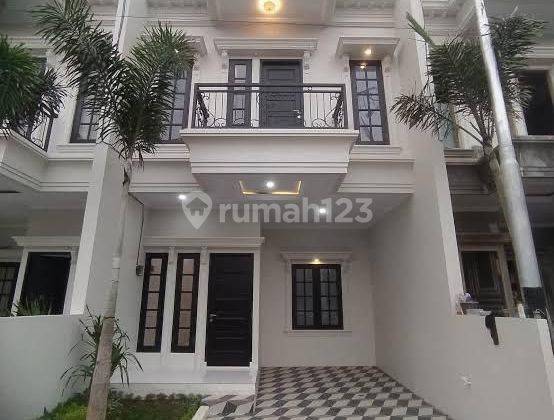 DI JUAL RUMAH BARU MEWAH DAN MURAH DI KLIPANG 2