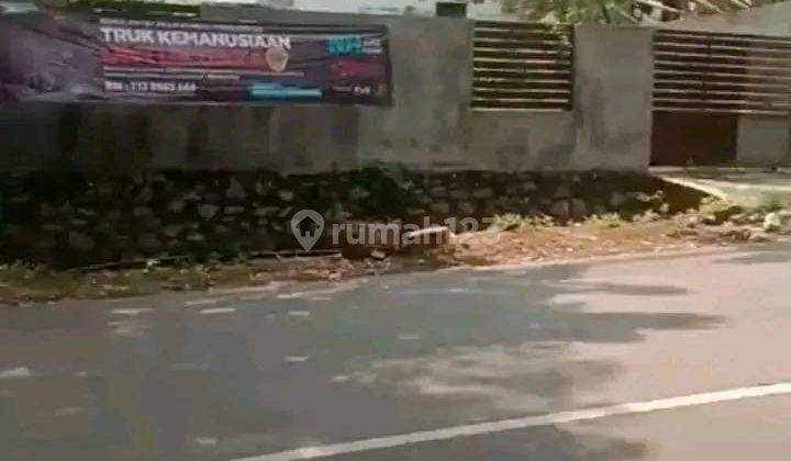 DI JUAL TANAH AKSES JALAN RAYA DI TEMBALANG DEKAT UNDIP 1